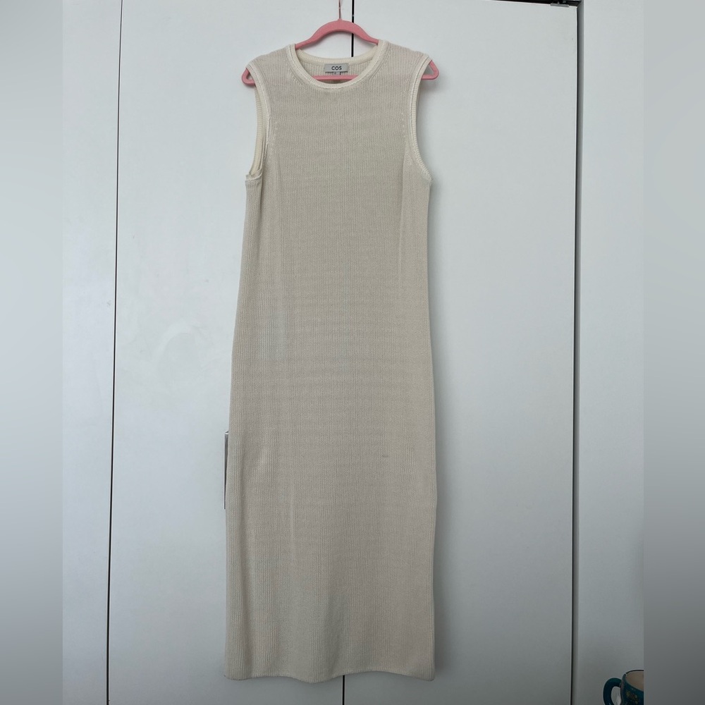 COS - knitted dress
